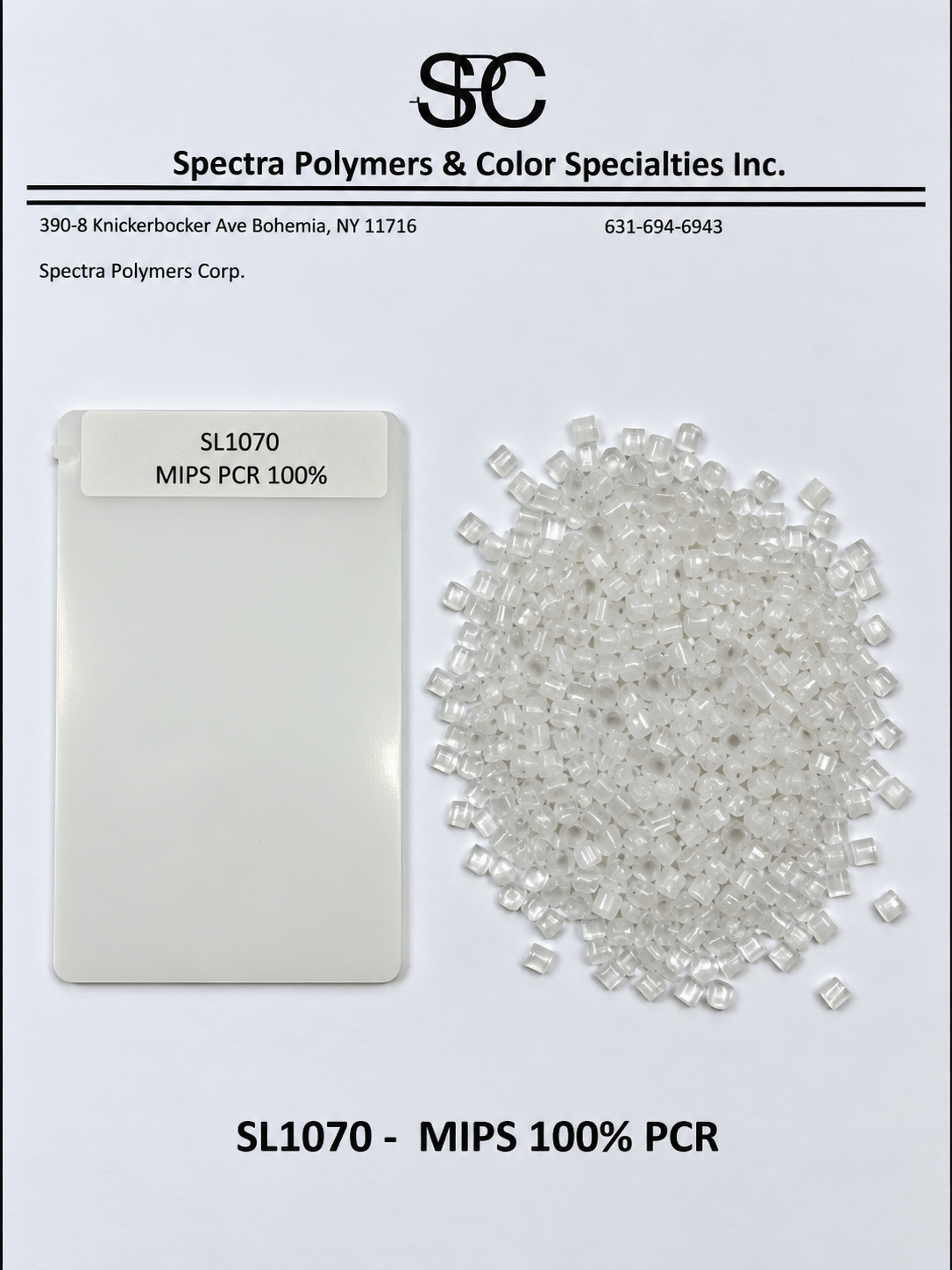 Photo of MIPS 30% PCR