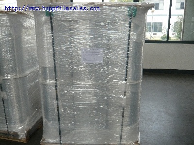 Photo of BOPP Heat Sealable Film