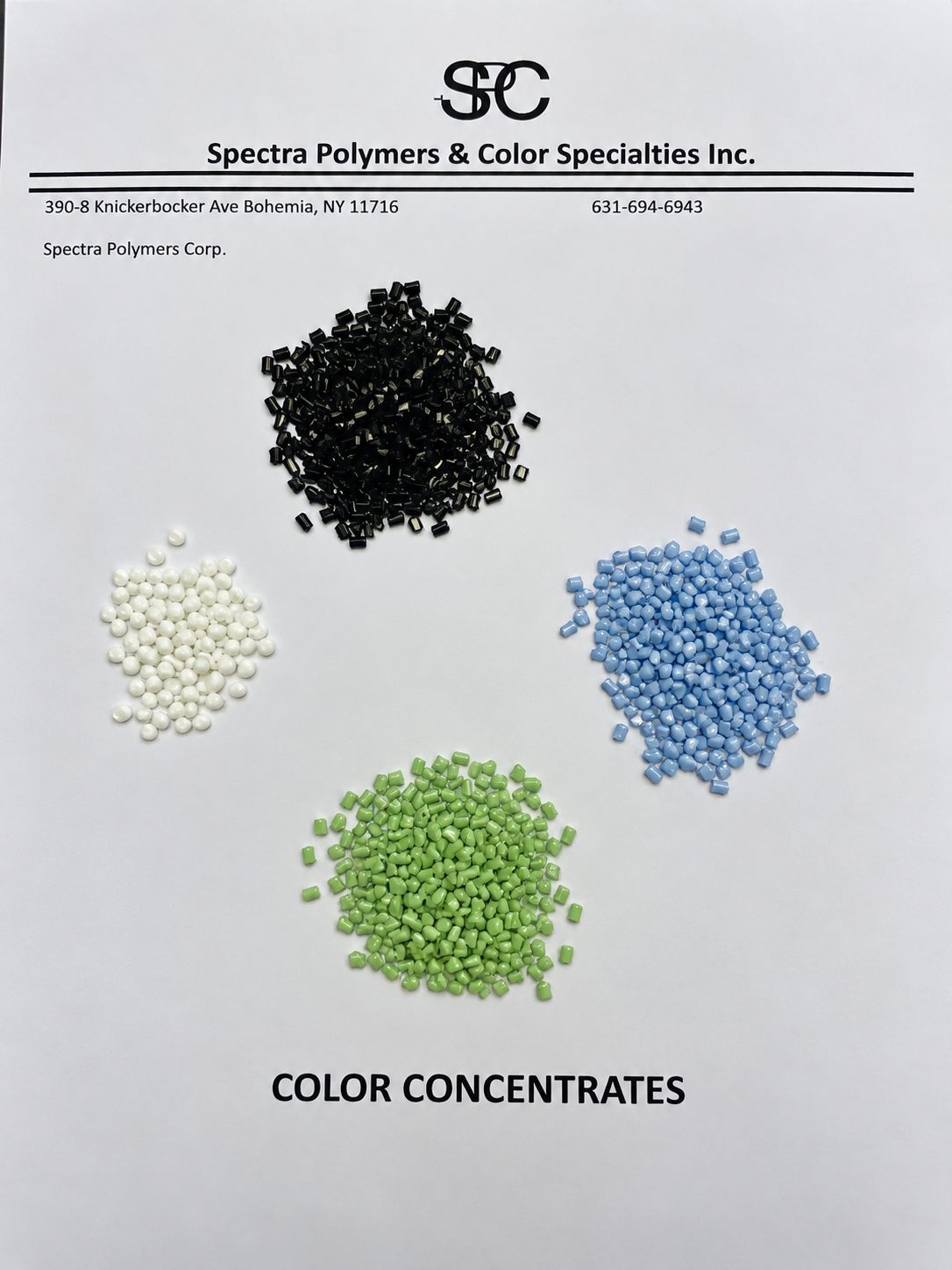 Photo of Color Concentrate(Multiple colors available*) 