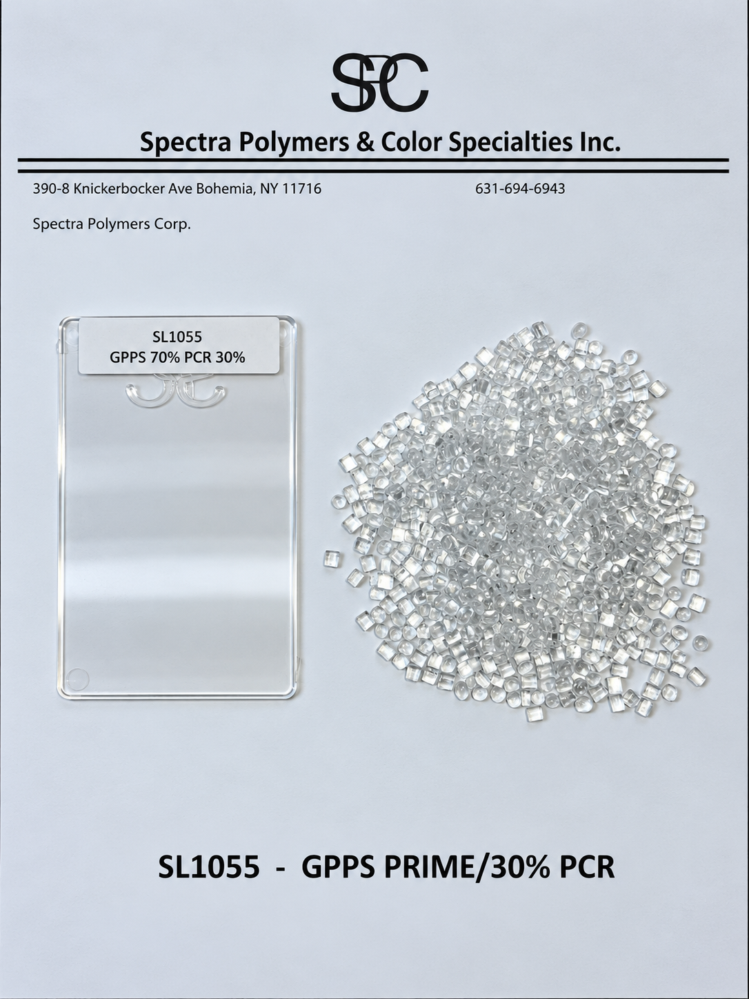 Photo of GPPS PRIME 30% PCR 
