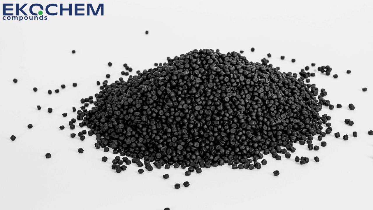 Photo of TPV Regranulate