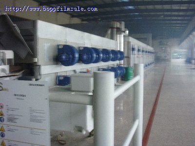 Photo 2 of Metallized BOPP/BOPET Film