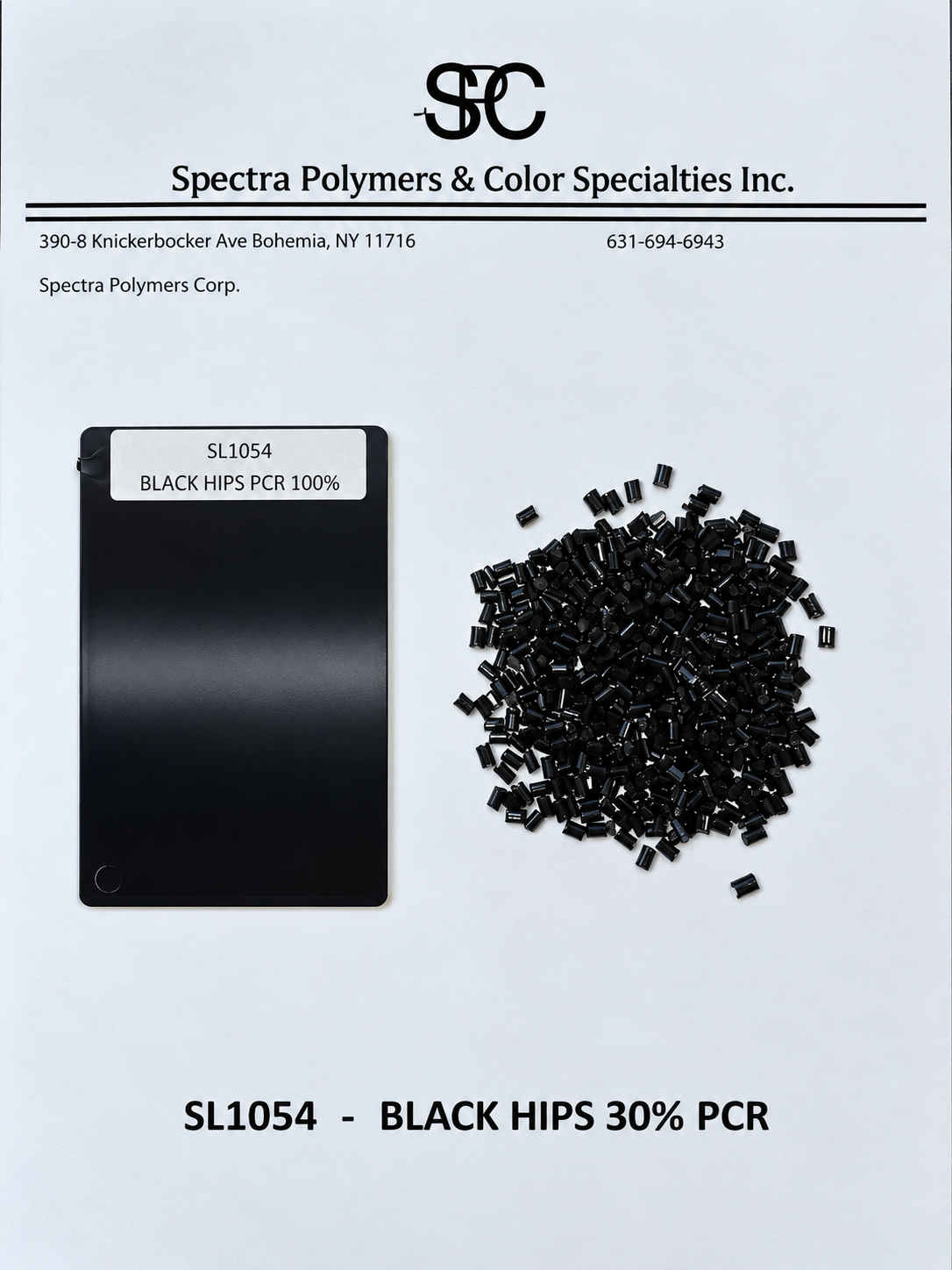 Photo of Black Hips 30% PCR